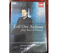 Leif Ove Andsnes: Mozart - The Norwegian Chamber Orchestra [DVD]