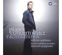 Leif Ove Andsnes - Rachmaninov Piano Concerto 1 and 2