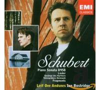 Leif Ove Andsnes - Schubert: Piano Sonata D958, Lieder