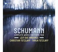 Leif Ove Andsnes - Schumann: Complete Works for Piano Trio