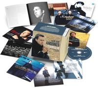 Leif Ove Andsnes The Warner Classics Edition 1990-2010 The Complete EMI Classi