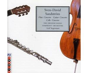 Leif Segerstam - Concertos [New CD]