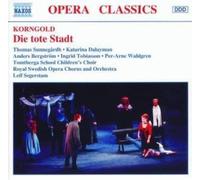 Leif Segerstam - Die Tote Stadt [New CD]
