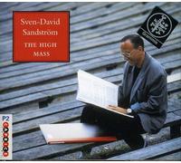 Sven-David Sandstrom - The High Mass (2CD)
