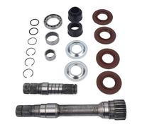 LEIFEIS Driveshaft For Dodge For Ram 1500 Pickup 2012- UP 68257420AF 68257421AF 68257422AF 722N695BK Axle Intermediate Shaft Front Right