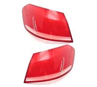 LEIFEIS For Benz For E-Class W212 2014 2015 Rear Taillight Shell Tail Lamp Cover Brake Lights Mask Replace The Lampshade Car Taillight Assembly(Outside A Pair)