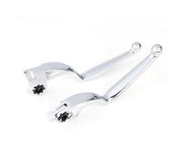 LEIFEIS for Indian for Scout for Chief for Classic for Vintage 2014 2015 2016 2017 Brake Levers Clutch Motorcycle Brake Handle Lever(Chrome)