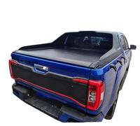 LEIFEIS For LDV For Maxus T90 Ute Powered Remote Hard Bed Roller Shutter Lid Pick Up Electric Truck Retractable Tonneau Cover Trunk Cargo Covers