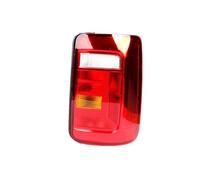 LEIFEIS For VW For Caddy 2016-2020 Taillight Signal Lamp 2K1945096AB 2K1945095Q Car Rear Tail Light Brake Stop Without Bulbs Car Taillight Assembly(Right)