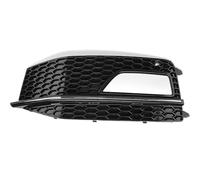 LEIFEIS Headlamp Assembly For A4 B8 S-For Line S4 2012-2015 8K0807681P 8K0807682P Pair Front Bumper Lower Fog Light Grill Grille Headlights Assembly(Left)