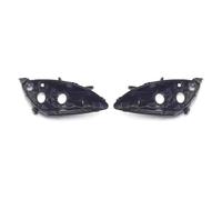 LEIFEIS Headlamp Assembly For Peugeot 308 2016 2017 2018 2019 Headlamp House Car Headlight Base Replacement Auto Front Lamp Holder Back Support Headlights Assembly(Halogen 2 Pcs BOth)