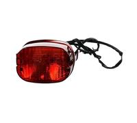 LEIFEIS Motorcycle Rear Light For Keeway For Superlight 125/150 / 200 Fit For Keeway For Superlight Taillight Turn Signal Light Assembly Motorcycle Tail light
