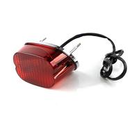 LEIFEIS Motorcycle Rear Light For Keeway For Superlight 150/125 / 200 For Keeway For Superlight Taillight Turn Signal Light Assembly Motorcycle Tail light(Lndividua Taillights)