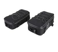 LEIFEIS Motorcycle Tail Bag for BMW R 1200GS LC Motorcycle Saddle Bags | R1250GS For Adventure For ADV F650GS F750GS Top Box Panniers Bag Case Luggage Bags(2X Side Bags Type A)