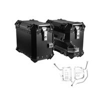 LEIFEIS Motorcycle Tail Bag for BMW R1200GS LC Motorcycle Saddle Bags | For ADV For Adventure R 1250GS 1200GS 2013-2021 Luggage Panniers Saddlebag(Panniers and Bracket)