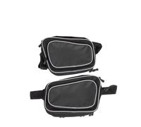 LEIFEIS Motorcycle Tail Bag for BMW R1200R R1200RS Motorcycle Saddle Bags | R1250R R1250RS 1200RS Touring Pannier Inner Bag Motorcycle Luggage Bags