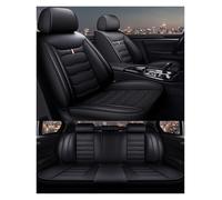 LEIFEIS Seat Covers For C-CLASS C180 C200 C230 C240 C250 C280 C300 CL200 CL500 CL550 For CLA Auto 5 Seat Car Seat Covers Car Seat Cover(Black 5 Seat B)