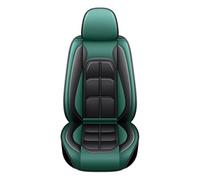 LEIFEIS Seat Covers For HYUNDAI All Models For Solaris For Sonata For Creta For Encino For Elantra Ix25 1 PIECE Universal Car Seat Cover Car Seat Cover(Black Green 1 Seat)