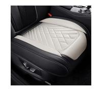 LEIFEIS Seat Covers For KIA For Sportage For Ceed For Rio For Niro For Optima For Soul For Forte For Spectra For Sorento Car Seat Cover Cushion Car Seat Cover(White 1 Seat F)