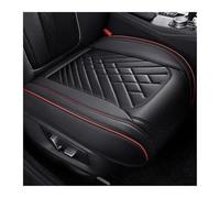 LEIFEIS Seat Covers For OPEL For Astra K For Insignia For Zafira For Antara For CORSA For Vectra B For Mokka Full Coverage Car Seat Cover Cushion Car Seat Cover(Black Red 1 Seat C)