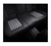 LEIFEIS Seat Covers For TOYOTA For Auris For Avensis For Crown For 4Runner For Harrier FJ For Cruiser For Mark X For Premio Car Seat Cover Cushion Car Seat Cover(Only Rear Seat Q)
