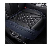 LEIFEIS Seat Covers For TOYOTA For Auris For Avensis For Crown For 4Runner For Harrier FJ For Cruiser For Mark X For Premio Car Seat Cover Cushion Car Seat Cover(Black Blue 1 Seat D)
