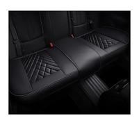 LEIFEIS Seat Covers For VOLVO XC60 XC90 XC40 XC70 S60L C30 S80 S90 V50 V60 Full Coverage Car Seat Cover Cushion Car Seat Cover(Only Rear Seat Y)