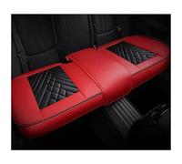 LEIFEIS Seat Covers For VW For Golf For Passat CC For Touran For Tiguan For Toureg For Touareg For Phaeton For T-ROC Car Seat Cover Cushion Car Seat Cover(Only Rear Seat S)