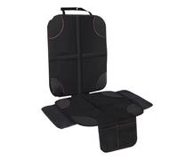 LEIFEIS Seat Covers Universal Car Seat Cover Protector For Child Safety Mat Pad Rear Covers Cushion Car Seat Cover(Red Wire Oxford)