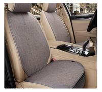 LEIFEIS Seat Covers Universal Car Seat Cover Protector Front Rear Cushion Breathable Auto Cushion Pad Auto Interior Accessories Car Seat Cover(Grey Front Setx2)