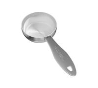 LEIFENY 1PCS 1/4Cup(59ml) Stainless Steel Measuring Cup, Heavy-duty Single Metal Scoop for Wet and Dry Ingredients, Great Kitchen Gadgets for Cooking