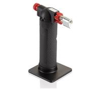 Leifheit 03084 Proline Flame Caramelizer Black And Red