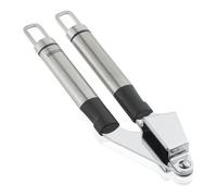 Leifheit 03124 Garlic Chopper Plastic, Stainless Steel Manual Garlic Press