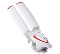 Leifheit 03133 Safety Can Opener, White
