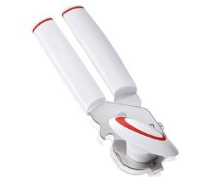 Leifheit 03133 Safety Can Opener, White
