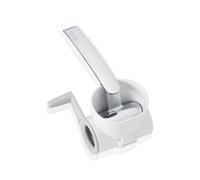 Leifheit 03148 Cheese Mill, White Parmesan Mill ComfortLine