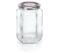 Leifheit 03211 Food Container Transparent Screw Cap