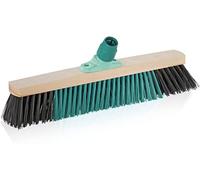 Leifheit 45007 50 cm Extra-Clean Outdoor Broom Head