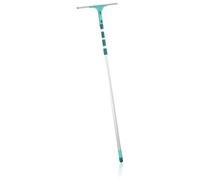 Leifheit Telescopic Window Cleaner with Squeegee 51426