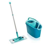 Leifheit 52120 Clean Twist Ergo Floor Mop Set, for convenient cleaning