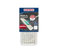 Leifheit 55117 - mop accessories (Mop head, Ivory, Turquoise, Cotton, Fiber), Small