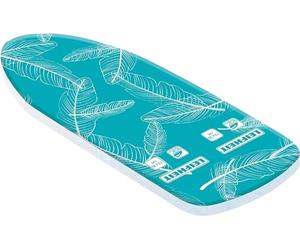 Leifheit Air Board Compact Table Top Ironing Board for fast Ironing, Iron without Creases, extremely light Ironing Board for Steam Iron for Smooth Laundry, 70 x 30 cm