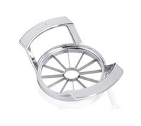 Leifheit Apple Slicer, Model 03157, Chrome Plated, For Easily Slicing Apples