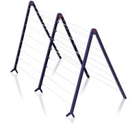 Leifheit Bathtub Drying Rack Laundry Drying Hanger Stand Pegasus Bath 190 81702