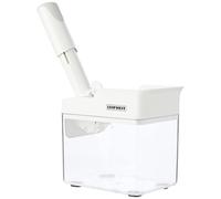 Leifheit Cherrymat Cherry Stoner, Leifheit Cherry Pitter, Cherry Popper, Cherry Master Machine, for Easy Stoning Cherries, Plastic