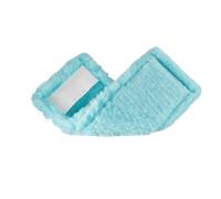 Leifheit Replacement Wiper Cover Clean Twist M Ergo Static Plus, Dusting Mop Head, Dust Attracting Cover for Ergo Floor Mop, 33 cm wide duster