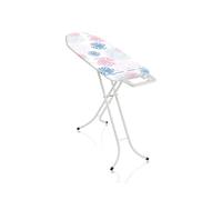 Leifheit Classic M Basic Ironing Board, Iron Without Creases, compact Ironing Boards for Steam Iron for Smooth Laundry, 120 x 38 x 69-88 cm, Small Ironing Board