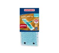 Leifheit Mop Head Replacement Floor Wiper Clean Twist Extra Soft XL Blue 52016
