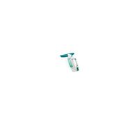 Leifheit Click System Dry & Clean Window Vacuum Cleaner - Turquoise