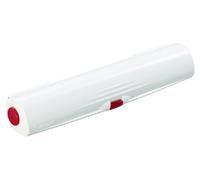 Leifheit Foil Cutter Food Wrapping Cling Film Dispenser Perfect Cut White 23051